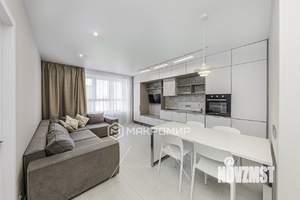 2-к квартира, вторичка, 57м2, 18/20 этаж