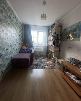 3-к квартира, вторичка, 57м2, 4/5 этаж