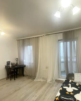 Студия квартира, вторичка, 30м2, 13/26 этаж