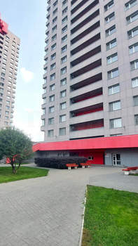 3-к квартира, вторичка, 102м2, 6/26 этаж