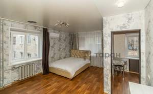 1-к квартира, вторичка, 31м2, 2/5 этаж