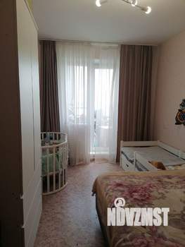 1-к квартира, вторичка, 40м2, 3/10 этаж