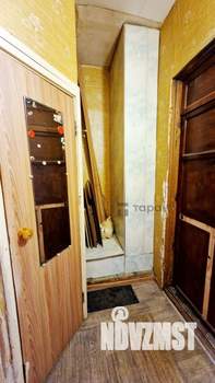 1-к квартира, вторичка, 36м2, 4/5 этаж