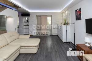 2-к квартира, вторичка, 73м2, 4/9 этаж