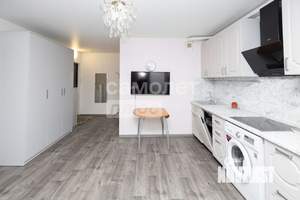 1-к квартира, вторичка, 40м2, 2/17 этаж