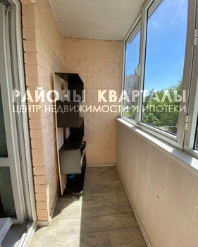 2-к квартира, вторичка, 56м2, 3/21 этаж