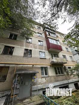 1-к квартира, вторичка, 32м2, 4/5 этаж