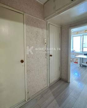 1-к квартира, вторичка, 32м2, 8/10 этаж
