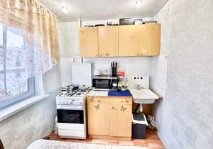 1-к квартира, вторичка, 32м2, 3/5 этаж