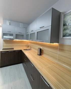 2-к квартира, вторичка, 56м2, 2/16 этаж