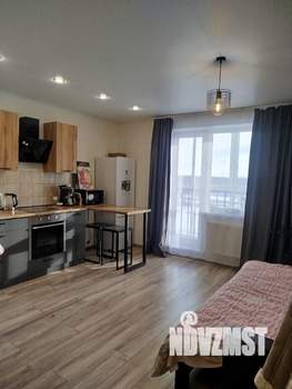 Студия квартира, вторичка, 24м2, 10/19 этаж