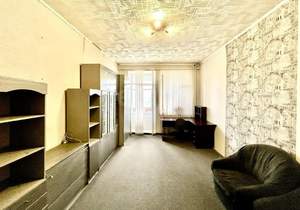 2-к квартира, вторичка, 55м2, 5/5 этаж