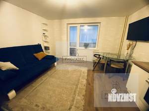 1-к квартира, вторичка, 52м2, 1/11 этаж