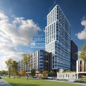 2-к квартира, вторичка, 50м2, 13/23 этаж