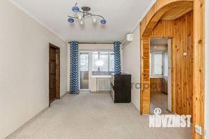 2-к квартира, вторичка, 42м2, 3/5 этаж