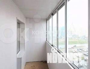 1-к квартира, вторичка, 39м2, 7/17 этаж