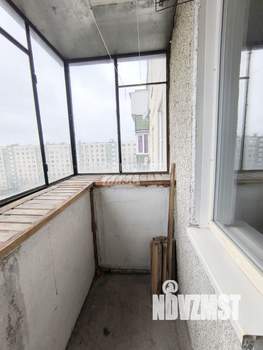1-к квартира, вторичка, 32м2, 9/10 этаж