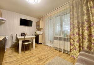 2-к квартира, вторичка, 64м2, 1/10 этаж