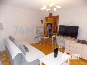 3-к квартира, вторичка, 73м2, 8/9 этаж