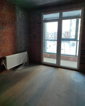 3-к квартира, вторичка, 88м2, 2/24 этаж