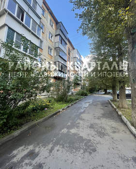 1-к квартира, вторичка, 31м2, 5/5 этаж