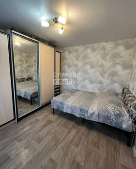 1-к квартира, вторичка, 29м2, 9/9 этаж