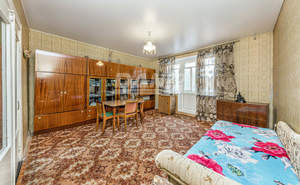 2-к квартира, вторичка, 52м2, 2/10 этаж