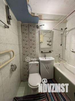1-к квартира, вторичка, 37м2, 1/5 этаж