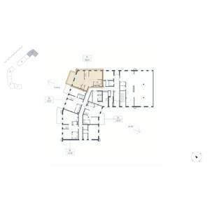 2-к квартира, вторичка, 167м2, 1/10 этаж