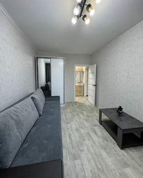 1-к квартира, вторичка, 32м2, 2/10 этаж