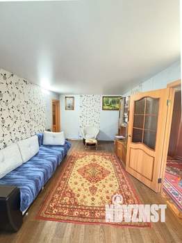 3-к квартира, вторичка, 56м2, 2/5 этаж