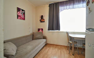 1-к квартира, вторичка, 39м2, 6/10 этаж