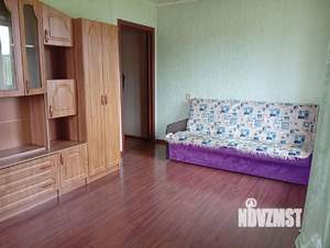 2-к квартира, вторичка, 43м2, 5/5 этаж