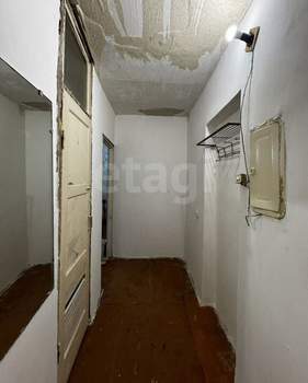 1-к квартира, вторичка, 31м2, 2/5 этаж