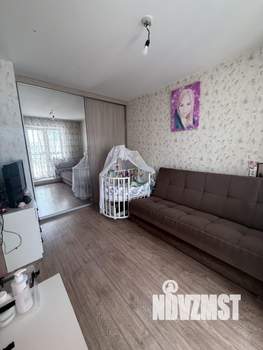 1-к квартира, вторичка, 32м2, 3/11 этаж