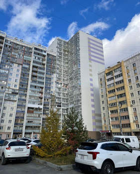 2-к квартира, вторичка, 69м2, 5/20 этаж