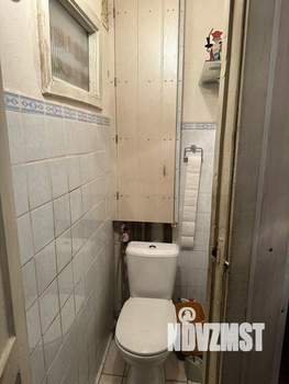 3-к квартира, вторичка, 59м2, 2/5 этаж