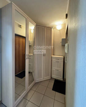 1-к квартира, вторичка, 32м2, 10/10 этаж