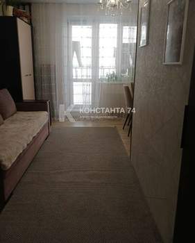 2-к квартира, вторичка, 57м2, 2/17 этаж