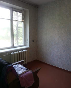 2-к квартира, вторичка, 44м2, 5/5 этаж