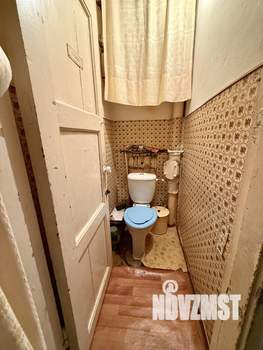 2-к квартира, вторичка, 52м2, 2/2 этаж