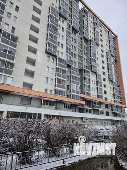 1-к квартира, вторичка, 46м2, 12/16 этаж