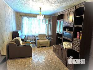 2-к квартира, вторичка, 53м2, 1/9 этаж