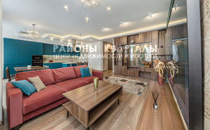 2-к квартира, вторичка, 87м2, 2/13 этаж