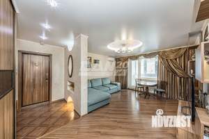 4-к квартира, вторичка, 86м2, 10/11 этаж