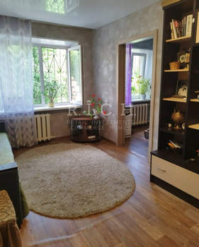 2-к квартира, вторичка, 44м2, 2/5 этаж