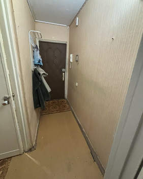 2-к квартира, вторичка, 44м2, 1/5 этаж