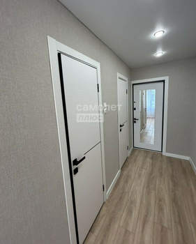 1-к квартира, вторичка, 33м2, 6/9 этаж