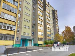 1-к квартира, вторичка, 49м2, 6/10 этаж