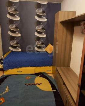 1-к квартира, вторичка, 32м2, 6/10 этаж